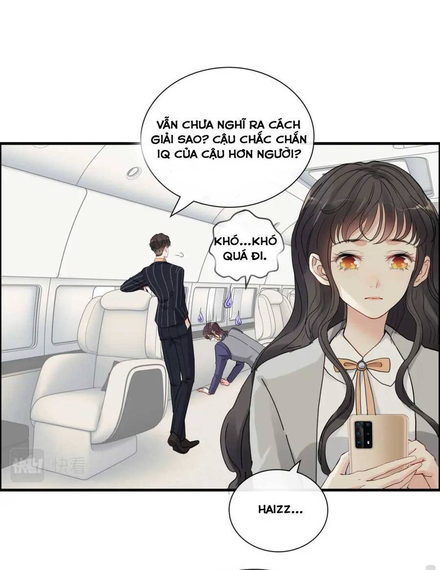 Cô Vợ Hợp Đồng Bỏ Trốn Của Tổng Giám Đốc Chapter 410 - 22