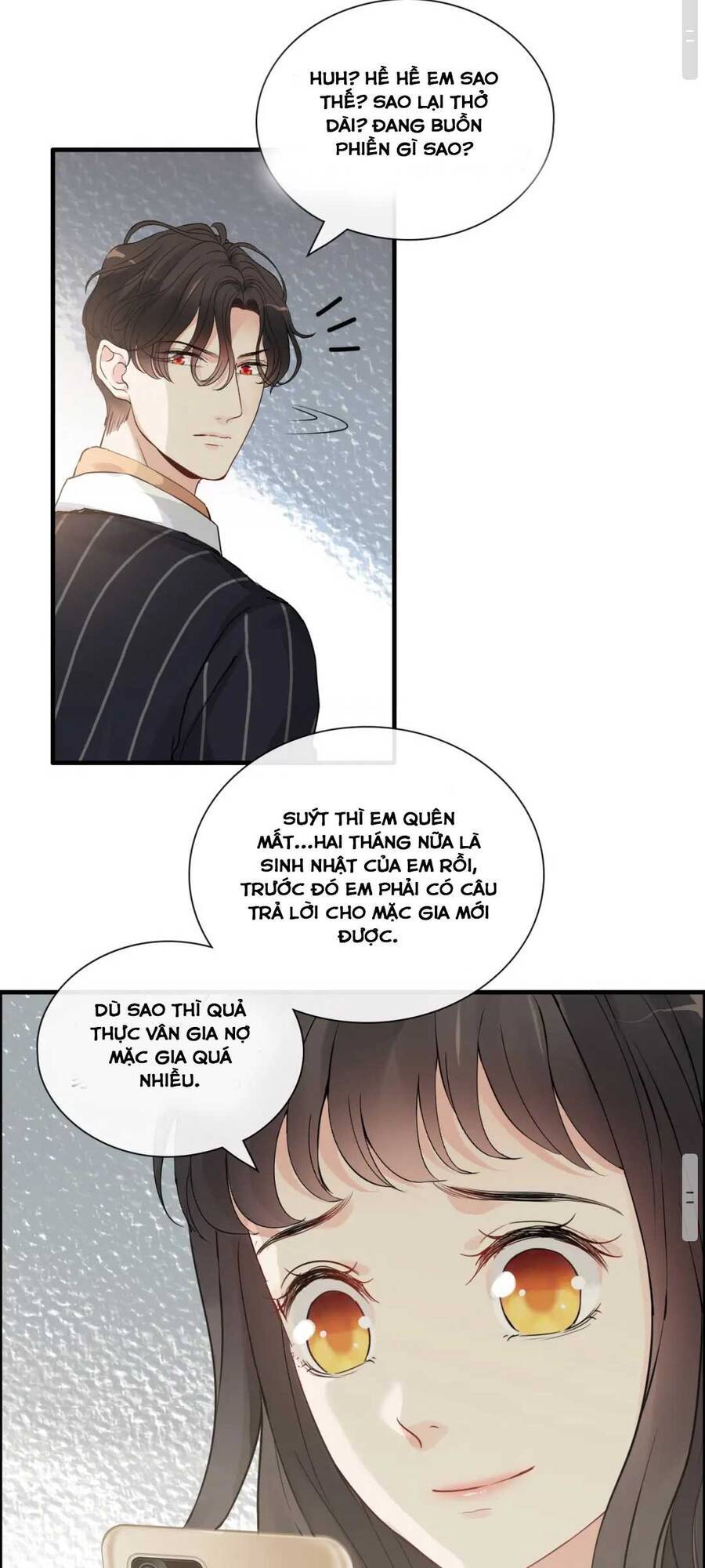 Cô Vợ Hợp Đồng Bỏ Trốn Của Tổng Giám Đốc Chapter 410 - 23