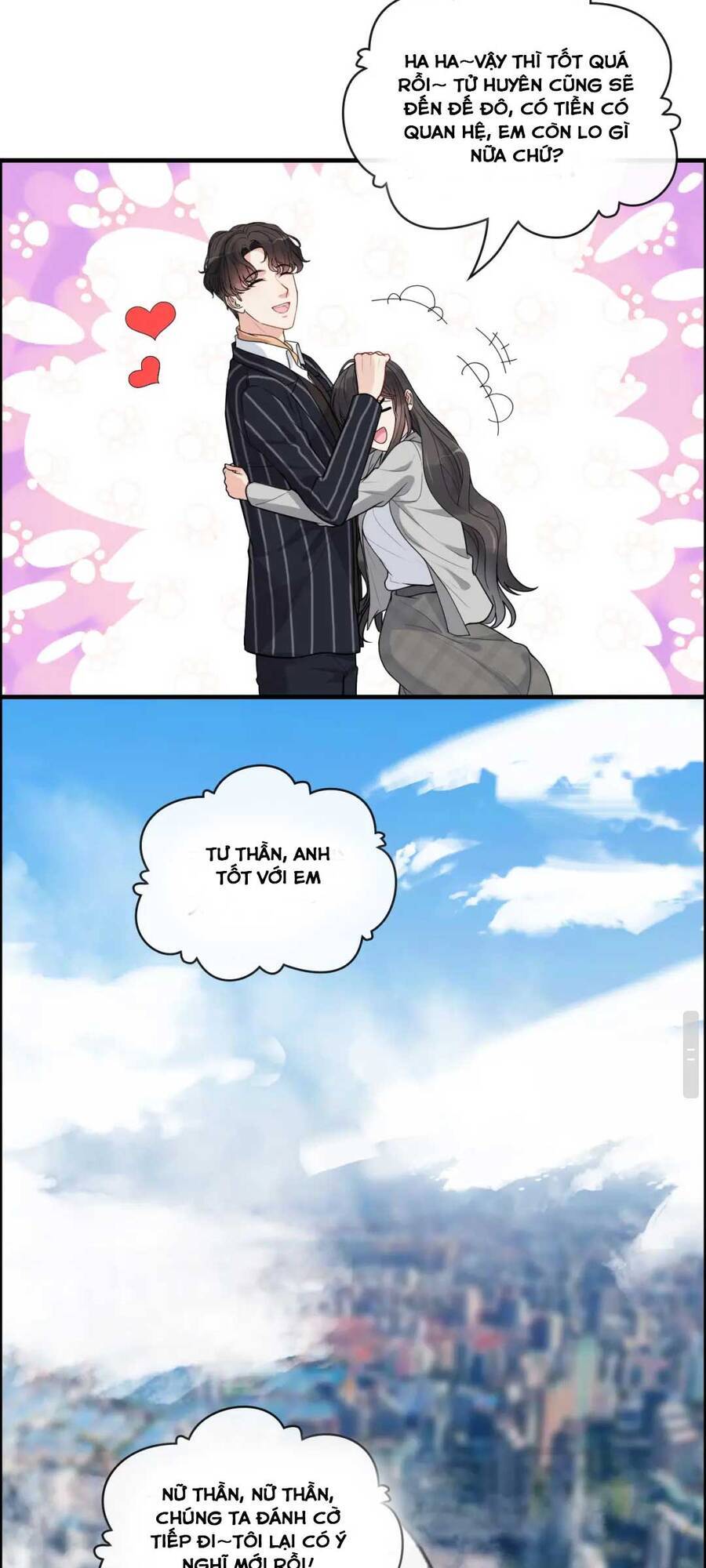 Cô Vợ Hợp Đồng Bỏ Trốn Của Tổng Giám Đốc Chapter 410 - 30