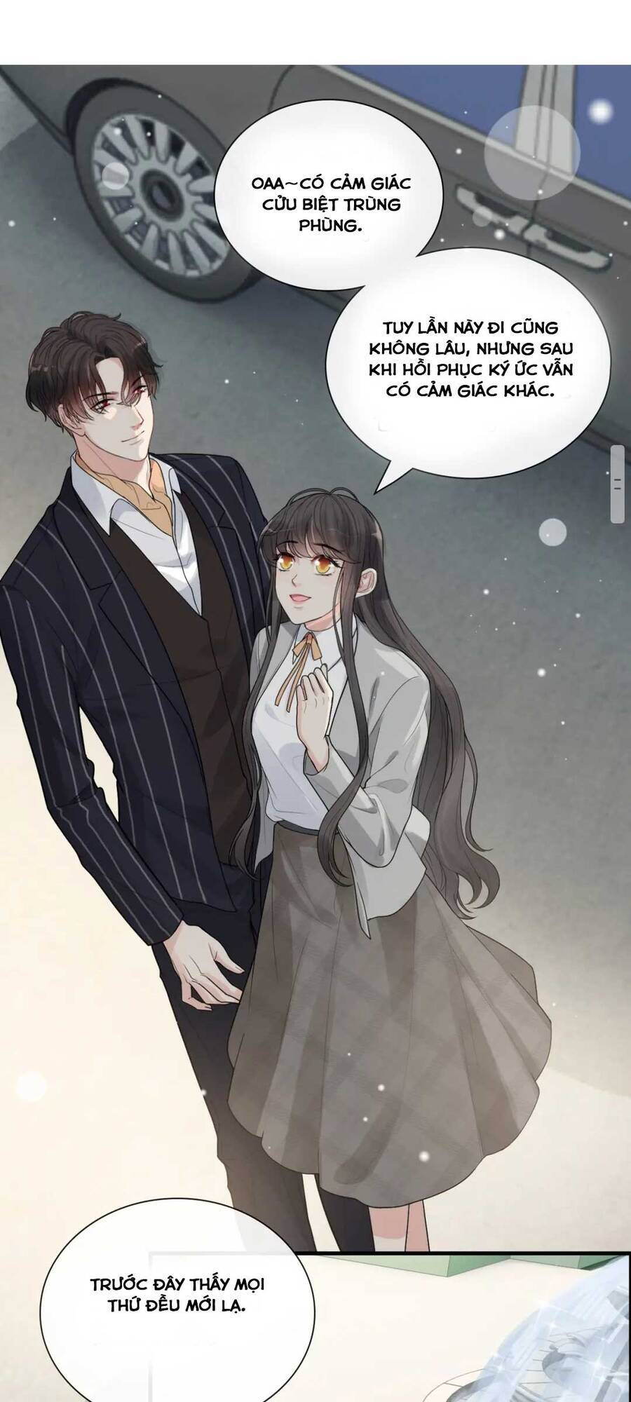 Cô Vợ Hợp Đồng Bỏ Trốn Của Tổng Giám Đốc Chapter 410 - 33