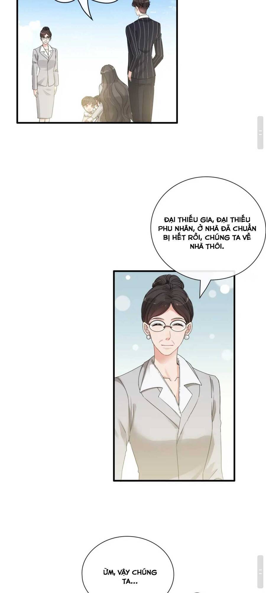 Cô Vợ Hợp Đồng Bỏ Trốn Của Tổng Giám Đốc Chapter 410 - 41