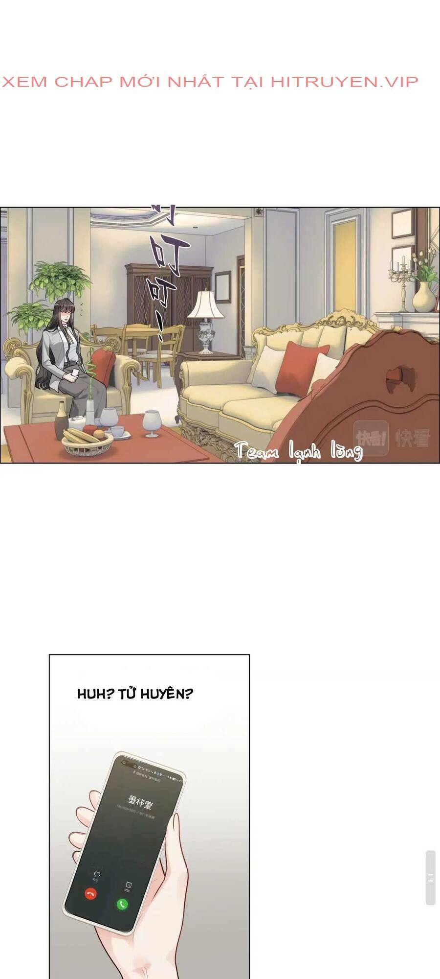 Cô Vợ Hợp Đồng Bỏ Trốn Của Tổng Giám Đốc Chapter 412.1 - 1