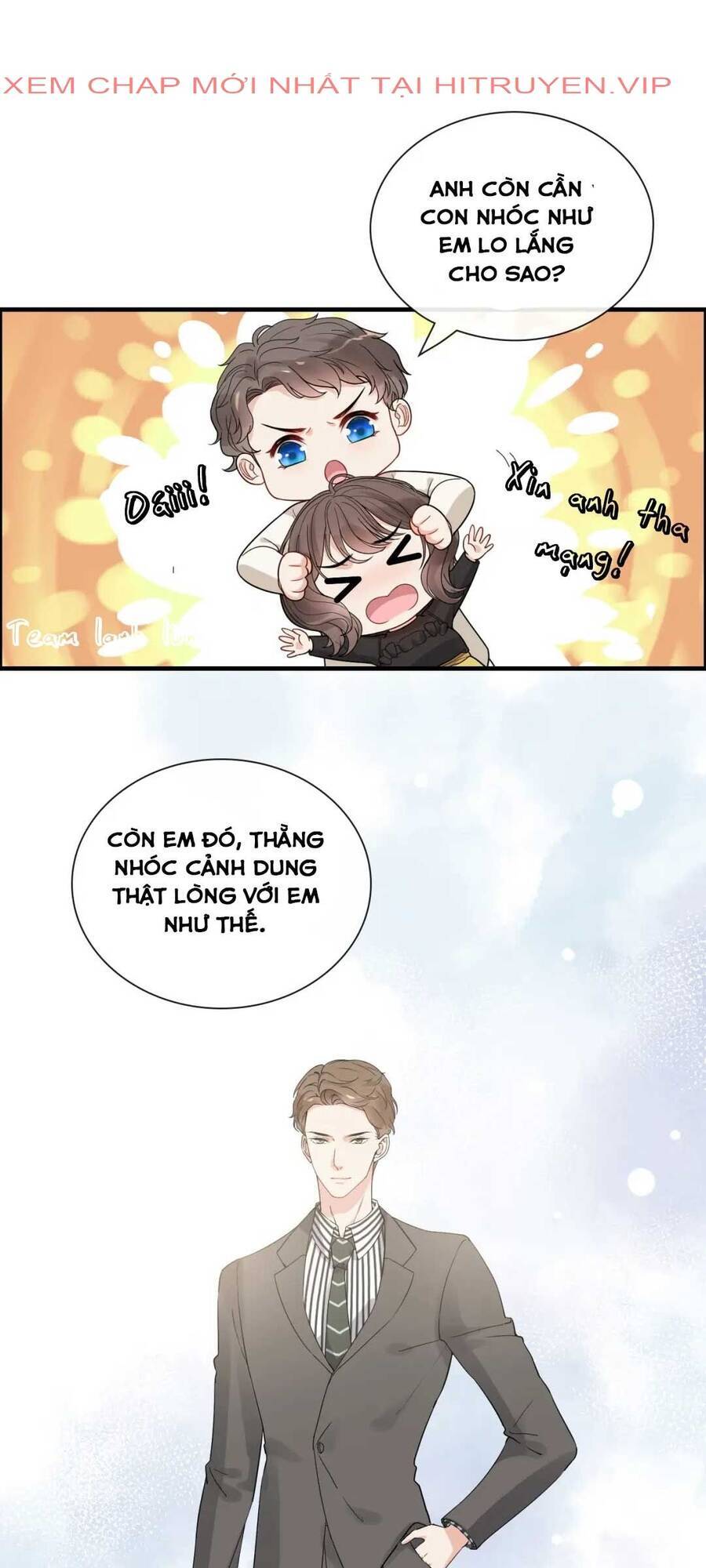 Cô Vợ Hợp Đồng Bỏ Trốn Của Tổng Giám Đốc Chapter 412.1 - 14