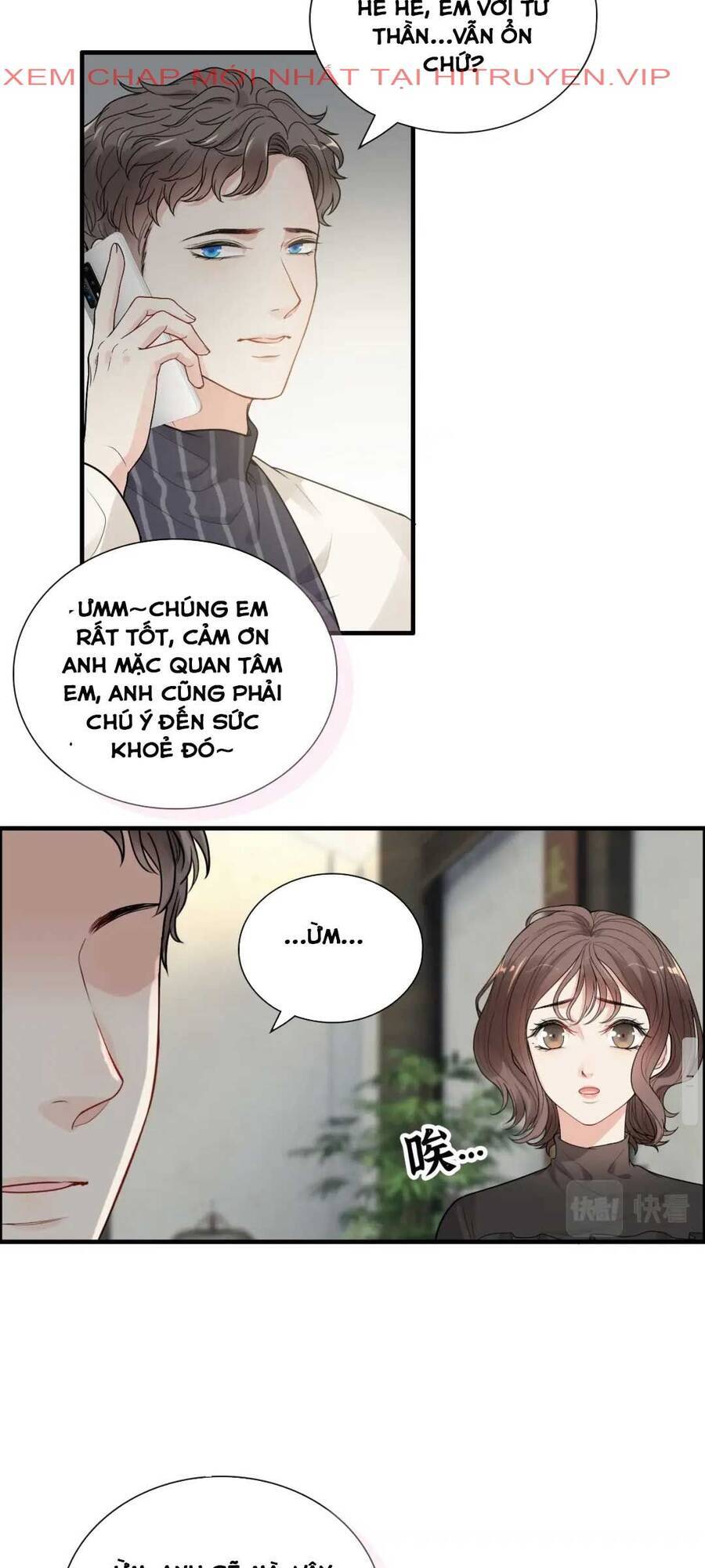 Cô Vợ Hợp Đồng Bỏ Trốn Của Tổng Giám Đốc Chapter 412.1 - 10