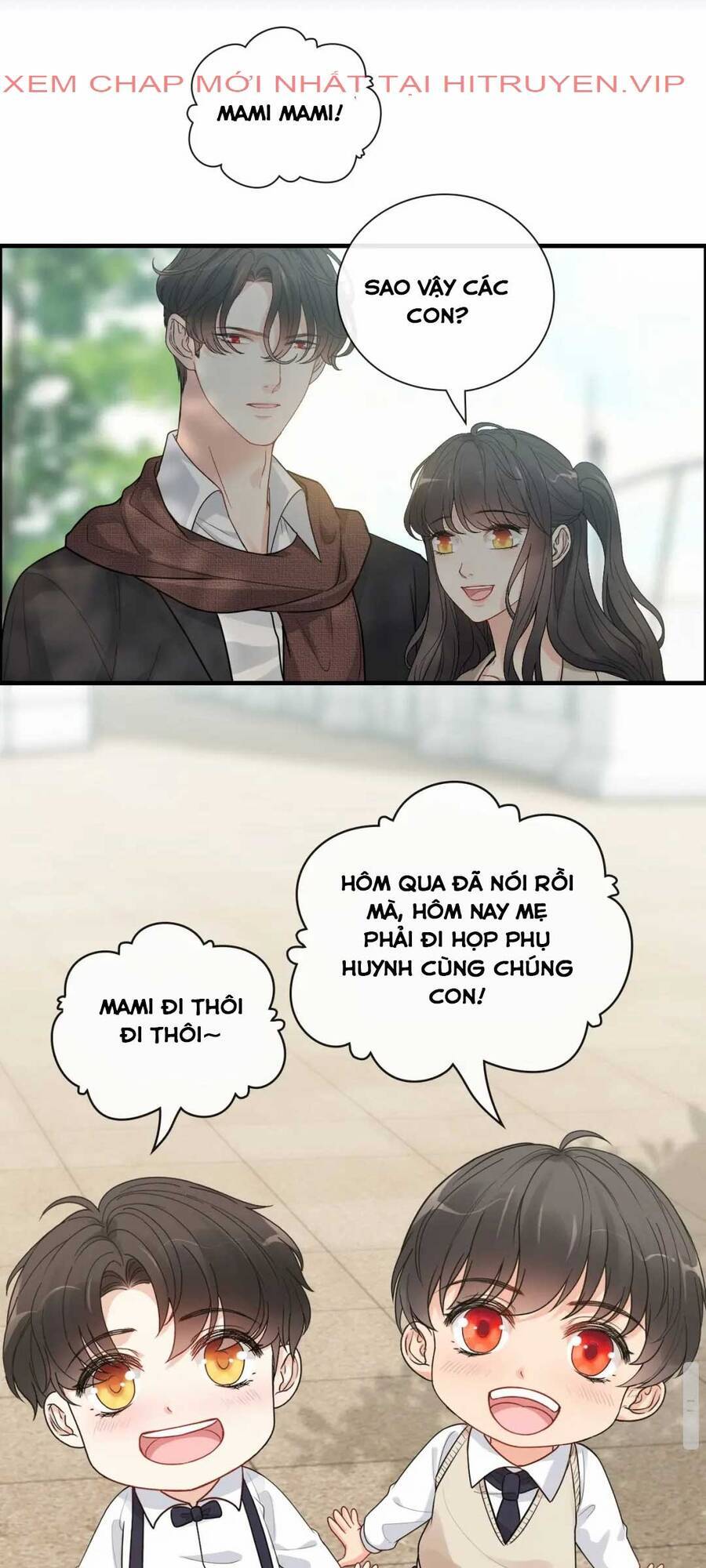 Cô Vợ Hợp Đồng Bỏ Trốn Của Tổng Giám Đốc Chapter 414.1 - 1
