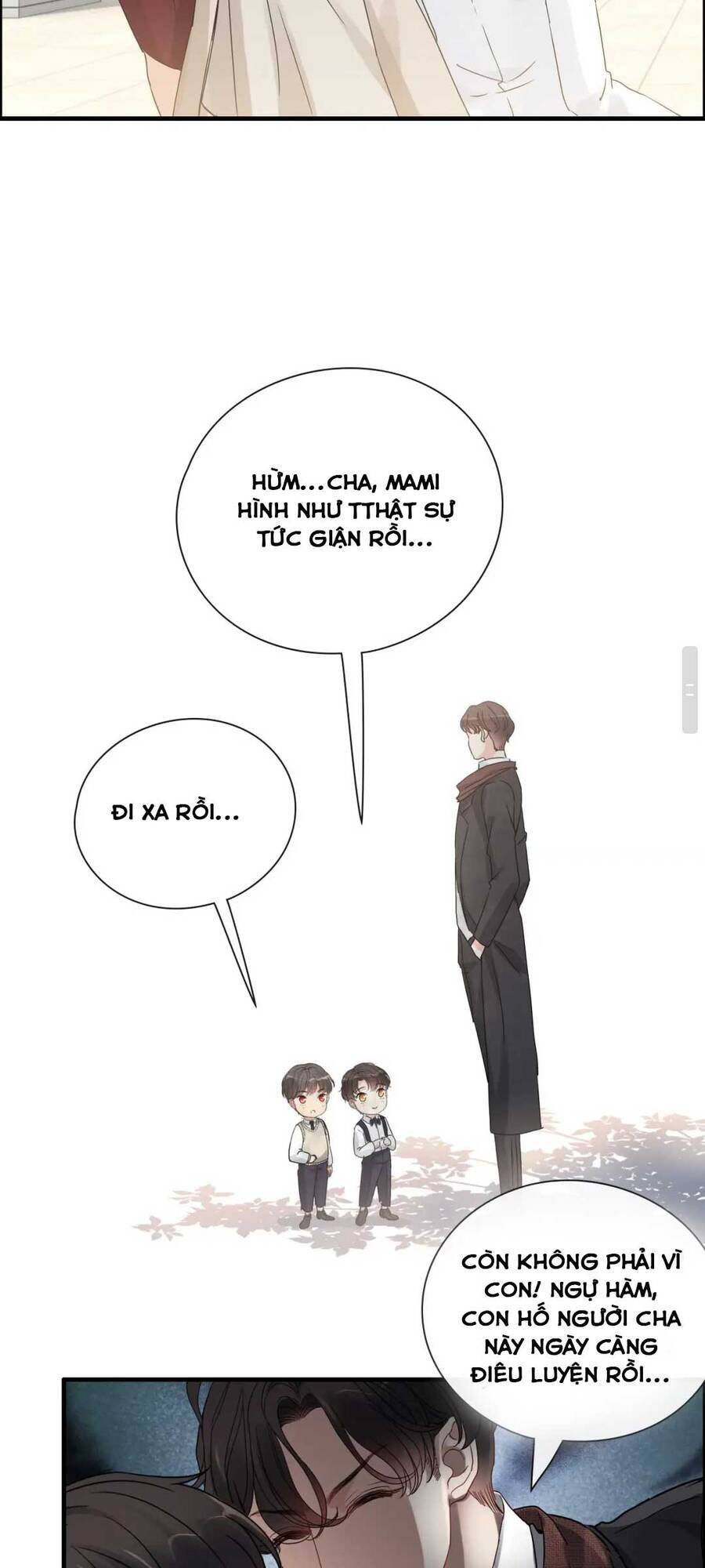 Cô Vợ Hợp Đồng Bỏ Trốn Của Tổng Giám Đốc Chapter 414.1 - 11