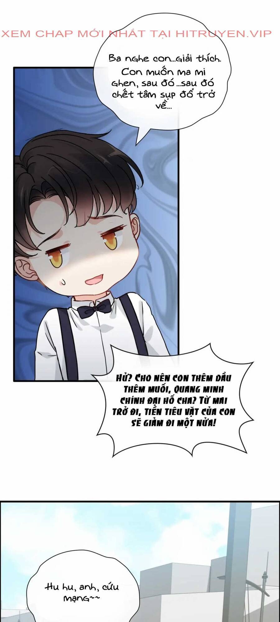 Cô Vợ Hợp Đồng Bỏ Trốn Của Tổng Giám Đốc Chapter 414.1 - 13