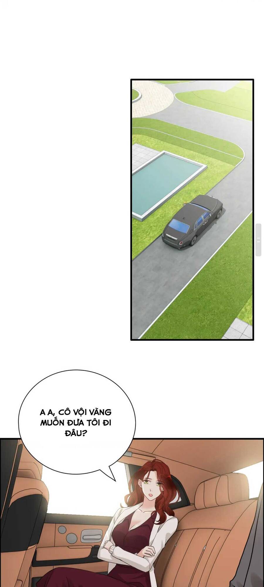 Cô Vợ Hợp Đồng Bỏ Trốn Của Tổng Giám Đốc Chapter 414.1 - 15