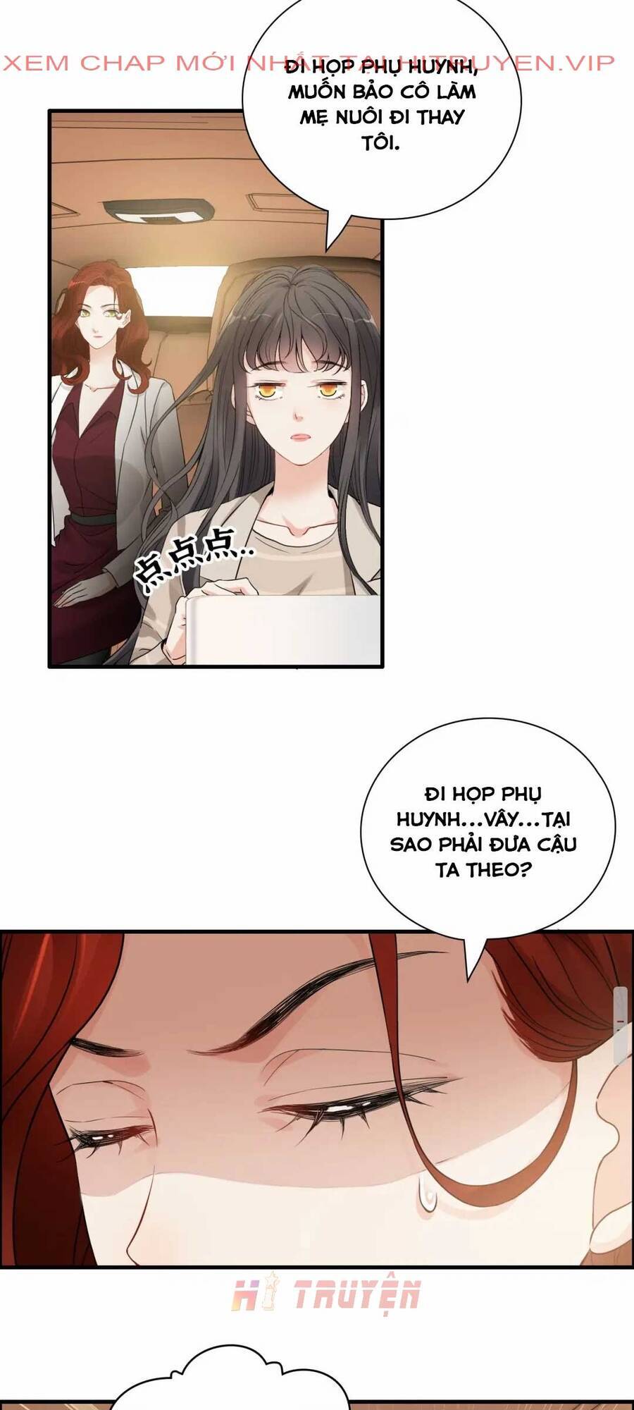 Cô Vợ Hợp Đồng Bỏ Trốn Của Tổng Giám Đốc Chapter 414.1 - 17