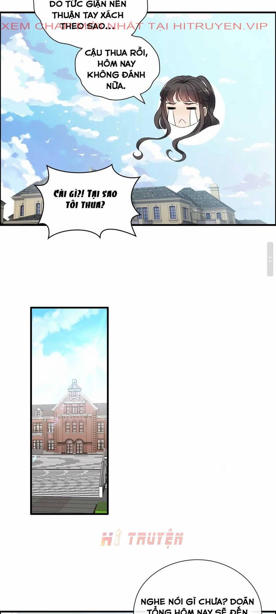 Cô Vợ Hợp Đồng Bỏ Trốn Của Tổng Giám Đốc Chapter 414.1 - 20