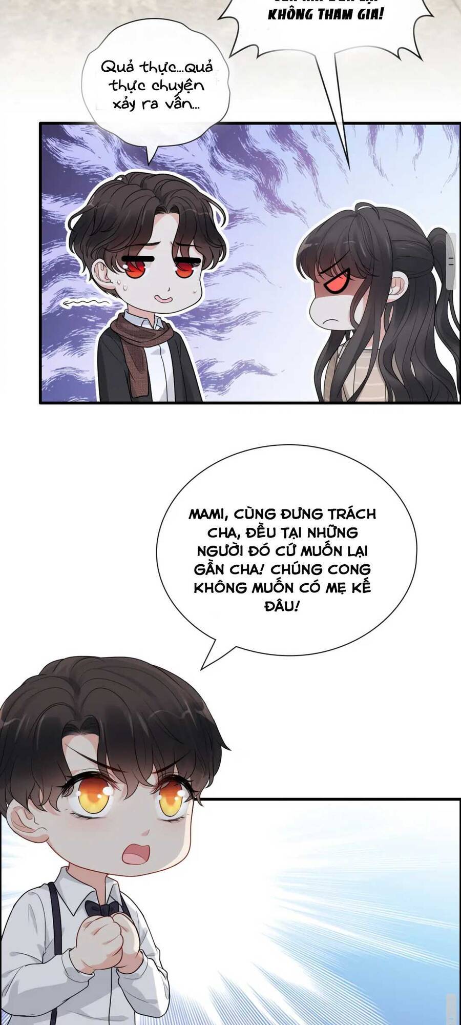 Cô Vợ Hợp Đồng Bỏ Trốn Của Tổng Giám Đốc Chapter 414.1 - 3