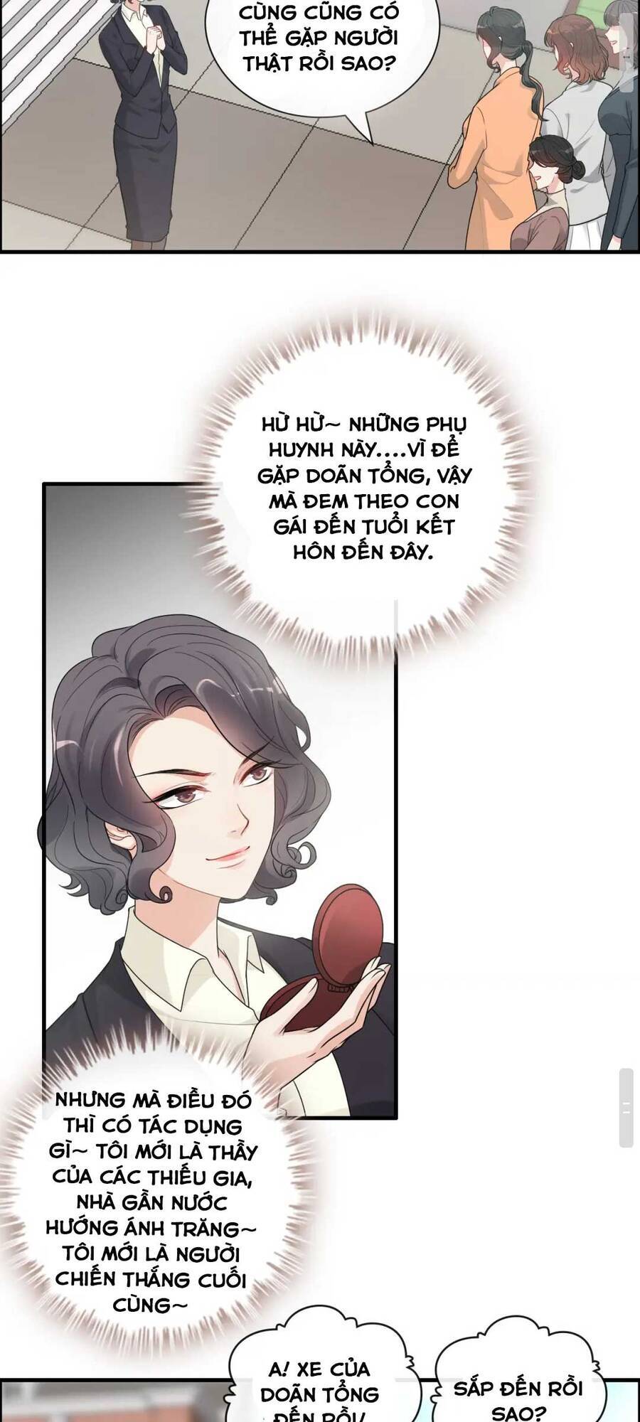 Cô Vợ Hợp Đồng Bỏ Trốn Của Tổng Giám Đốc Chapter 414.1 - 22