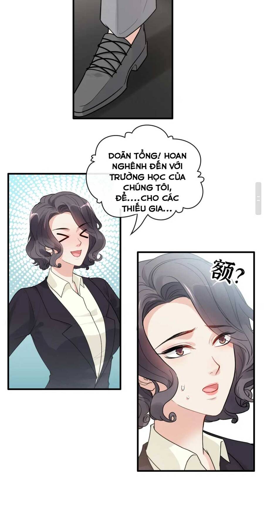 Cô Vợ Hợp Đồng Bỏ Trốn Của Tổng Giám Đốc Chapter 414.1 - 25