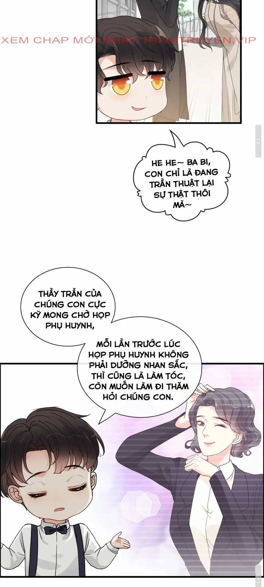 Cô Vợ Hợp Đồng Bỏ Trốn Của Tổng Giám Đốc Chapter 414.1 - 5