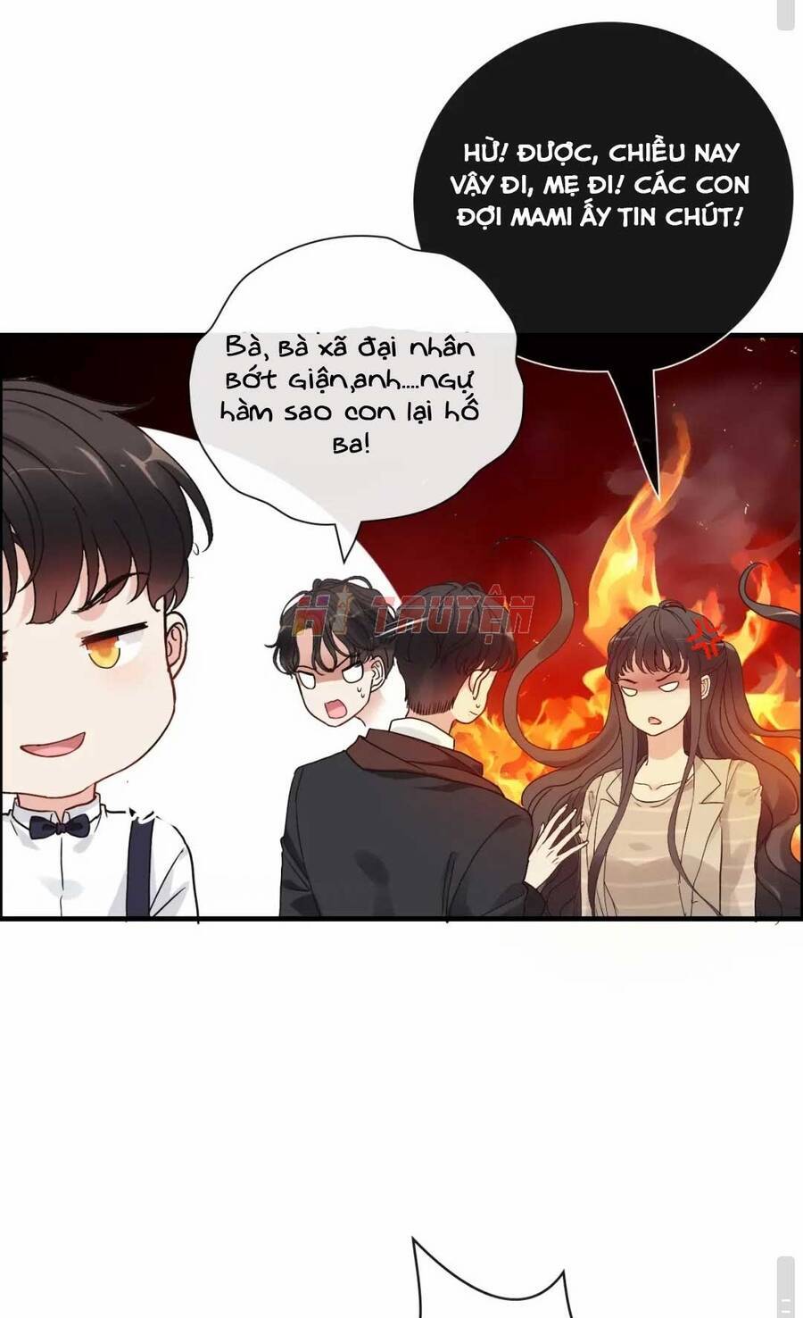 Cô Vợ Hợp Đồng Bỏ Trốn Của Tổng Giám Đốc Chapter 414.1 - 6