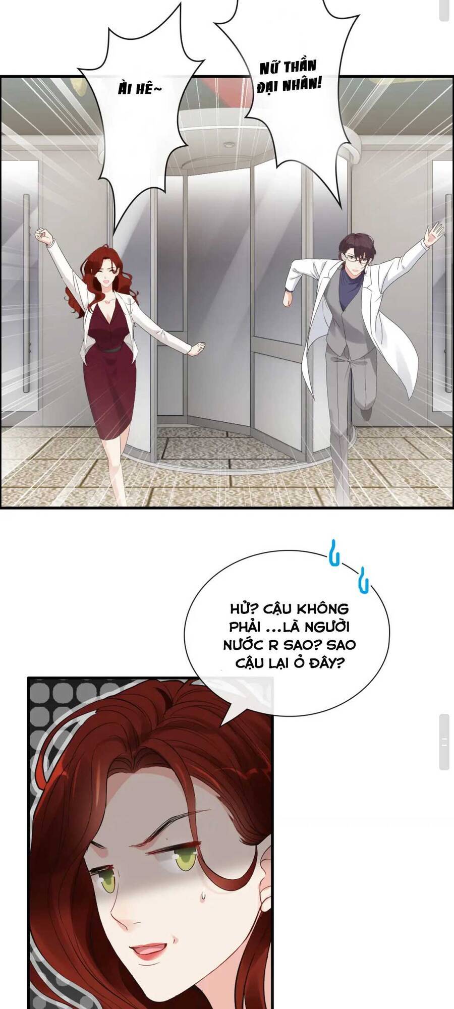 Cô Vợ Hợp Đồng Bỏ Trốn Của Tổng Giám Đốc Chapter 414.1 - 7