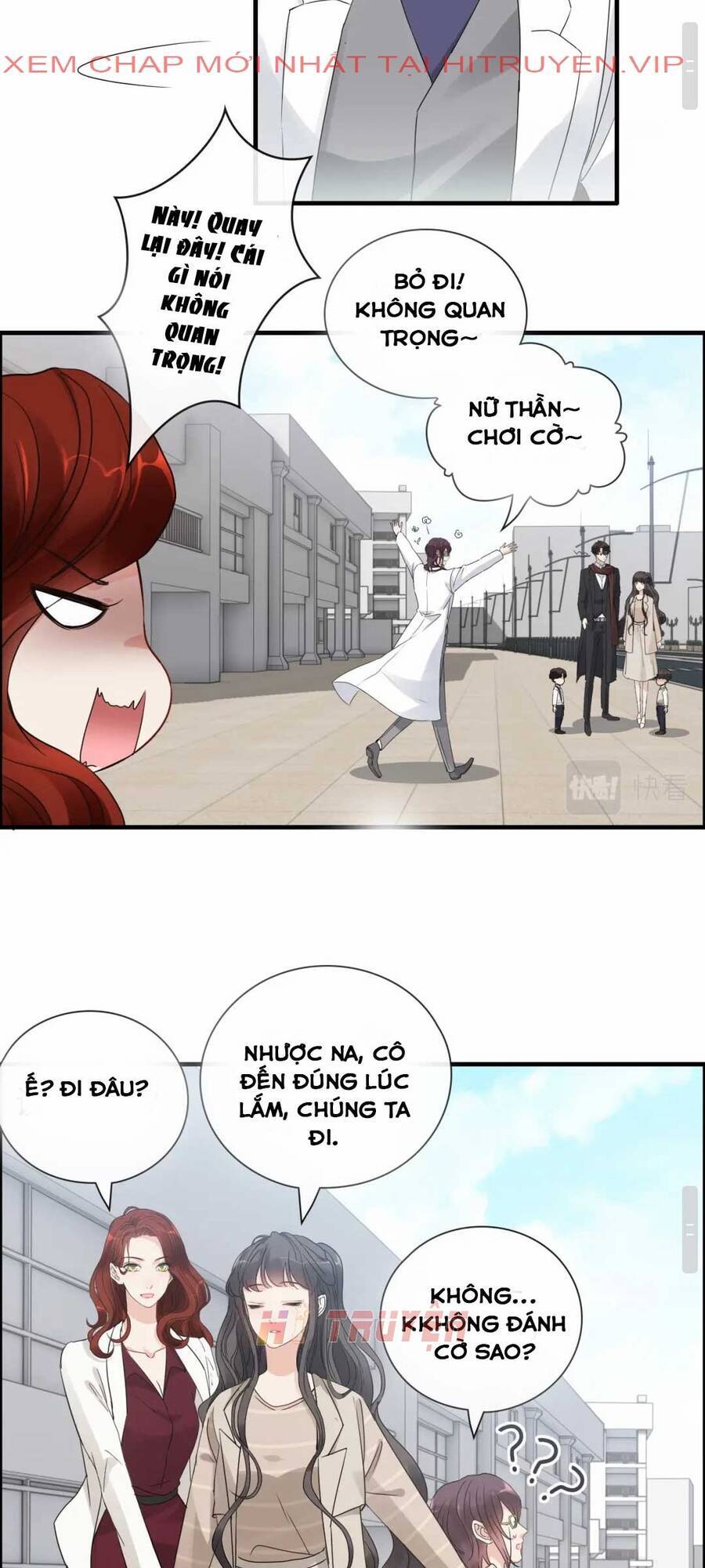 Cô Vợ Hợp Đồng Bỏ Trốn Của Tổng Giám Đốc Chapter 414.1 - 9