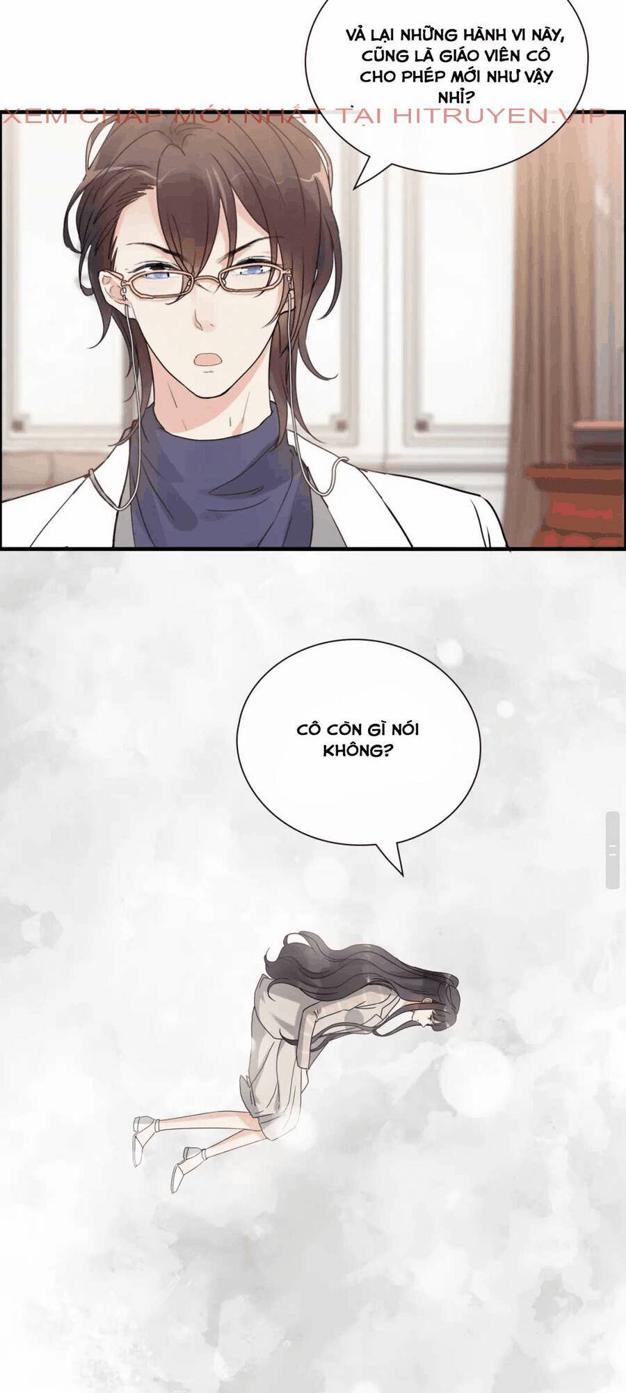 Cô Vợ Hợp Đồng Bỏ Trốn Của Tổng Giám Đốc Chapter 415.1 - 11