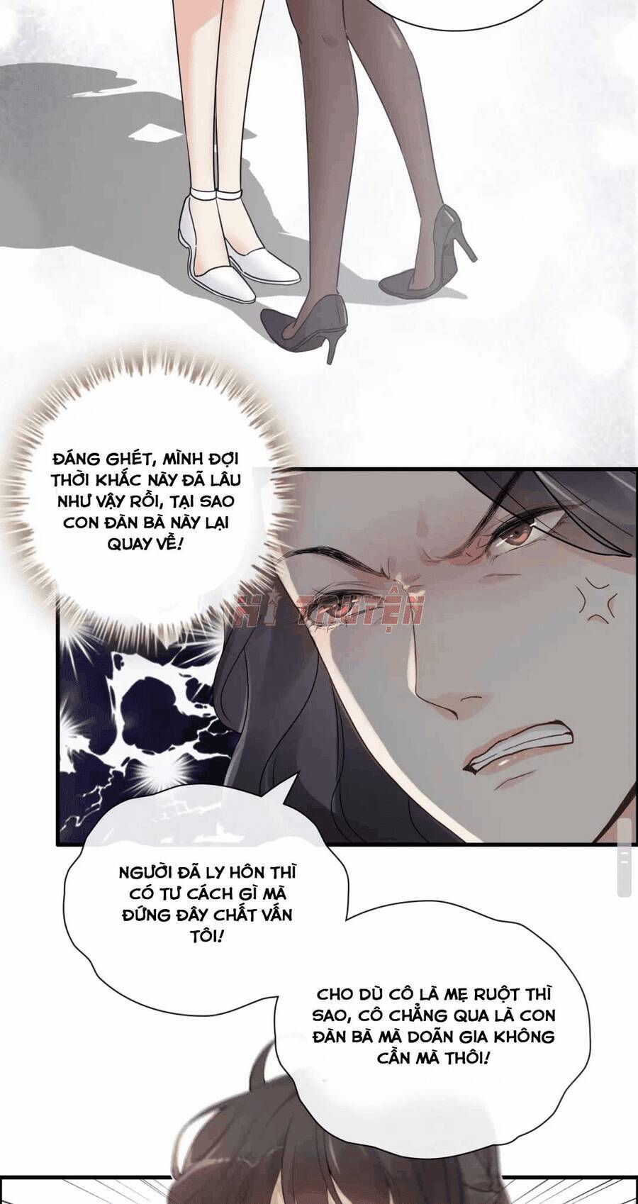 Cô Vợ Hợp Đồng Bỏ Trốn Của Tổng Giám Đốc Chapter 415.1 - 16