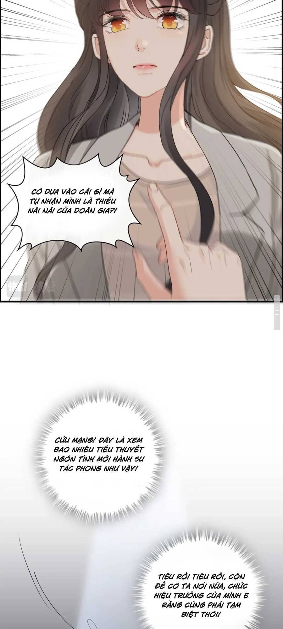 Cô Vợ Hợp Đồng Bỏ Trốn Của Tổng Giám Đốc Chapter 415.1 - 17