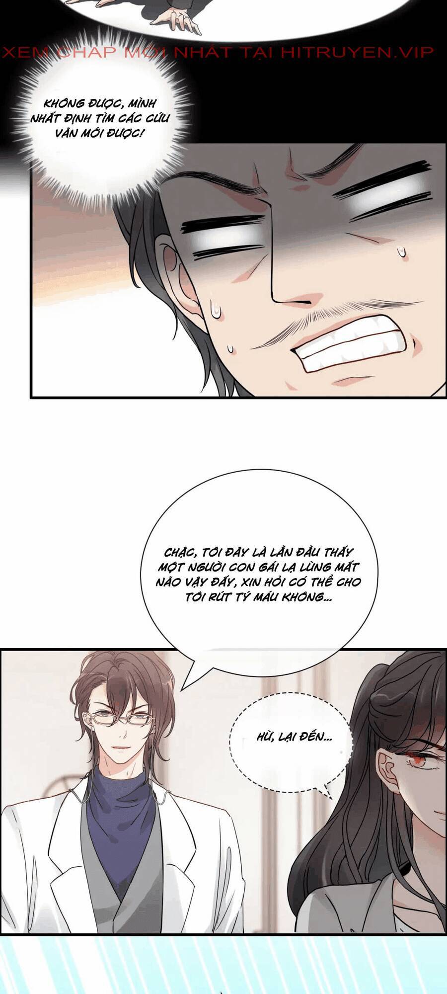 Cô Vợ Hợp Đồng Bỏ Trốn Của Tổng Giám Đốc Chapter 415.1 - 19