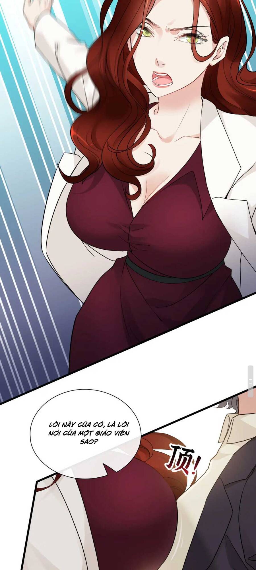 Cô Vợ Hợp Đồng Bỏ Trốn Của Tổng Giám Đốc Chapter 415.1 - 21