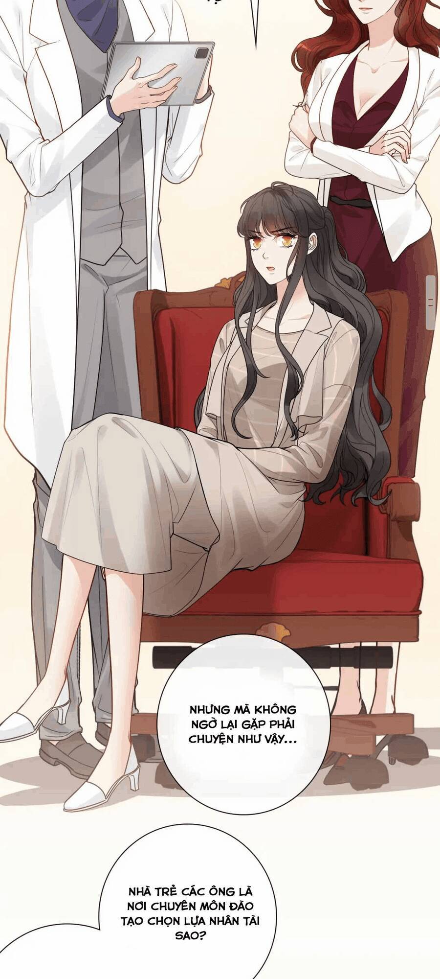 Cô Vợ Hợp Đồng Bỏ Trốn Của Tổng Giám Đốc Chapter 415.1 - 6