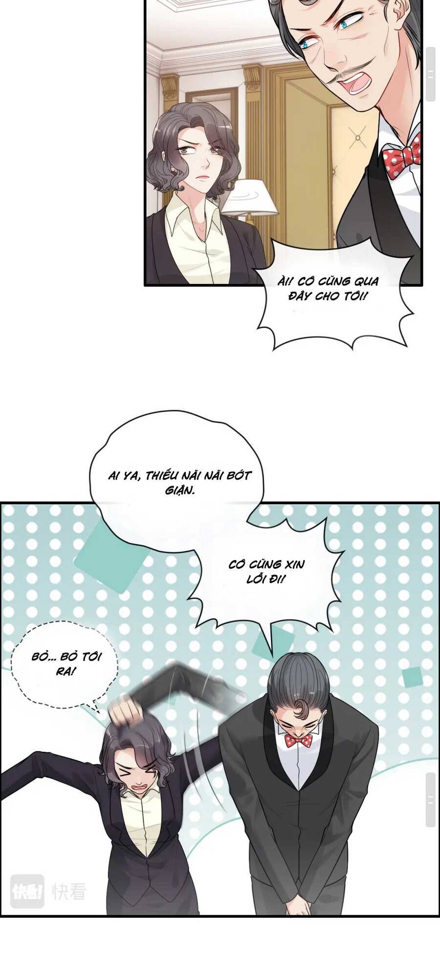 Cô Vợ Hợp Đồng Bỏ Trốn Của Tổng Giám Đốc Chapter 415.1 - 8