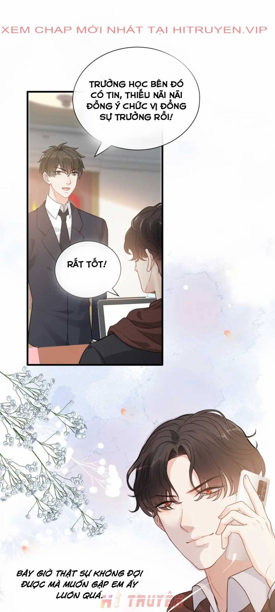 Cô Vợ Hợp Đồng Bỏ Trốn Của Tổng Giám Đốc Chapter 416.2 - 11