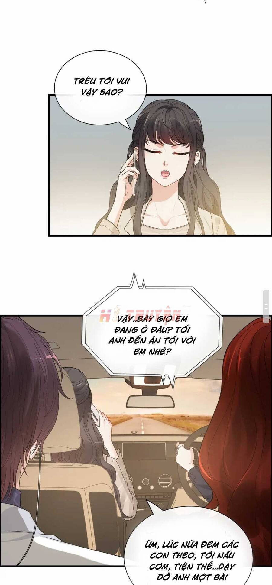 Cô Vợ Hợp Đồng Bỏ Trốn Của Tổng Giám Đốc Chapter 416.2 - 14