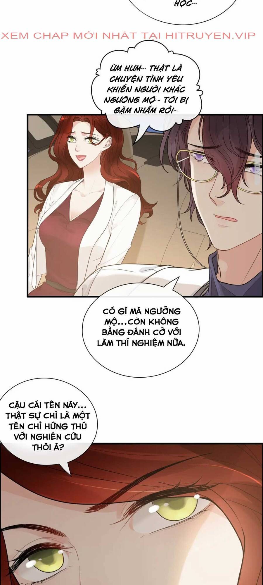 Cô Vợ Hợp Đồng Bỏ Trốn Của Tổng Giám Đốc Chapter 416.2 - 15