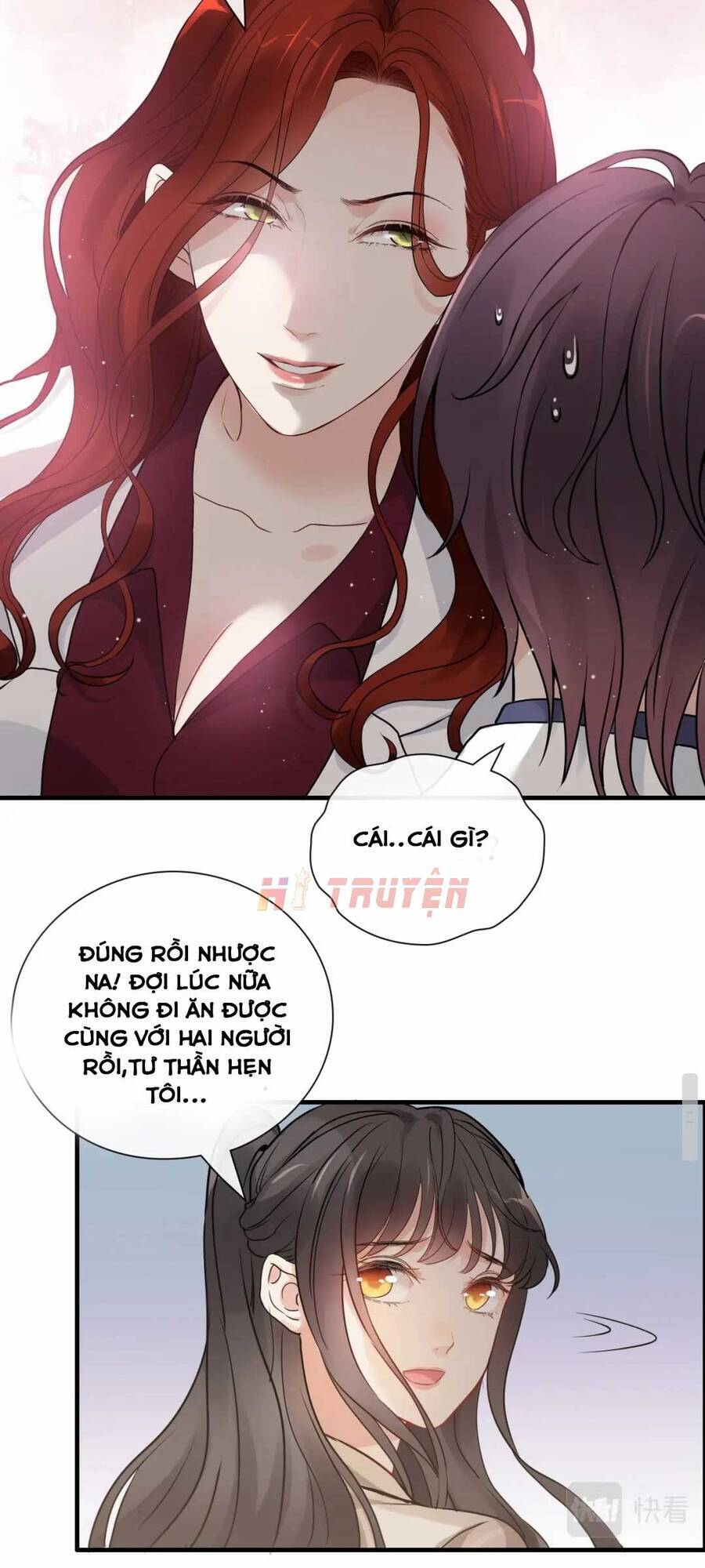 Cô Vợ Hợp Đồng Bỏ Trốn Của Tổng Giám Đốc Chapter 416.2 - 18