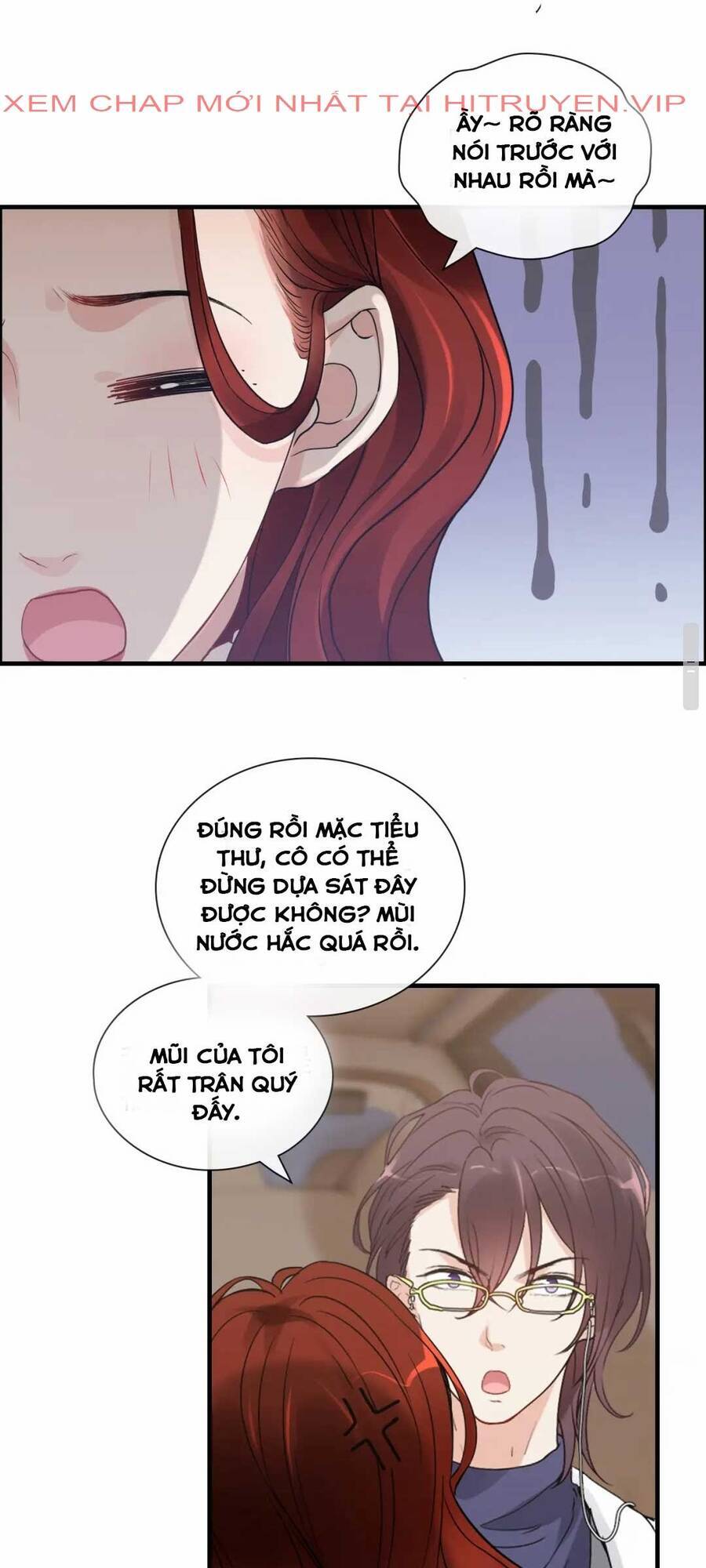 Cô Vợ Hợp Đồng Bỏ Trốn Của Tổng Giám Đốc Chapter 416.2 - 20