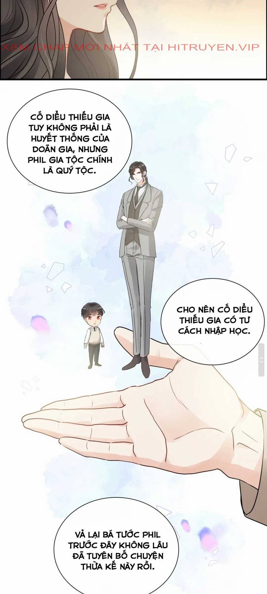 Cô Vợ Hợp Đồng Bỏ Trốn Của Tổng Giám Đốc Chapter 416.2 - 3