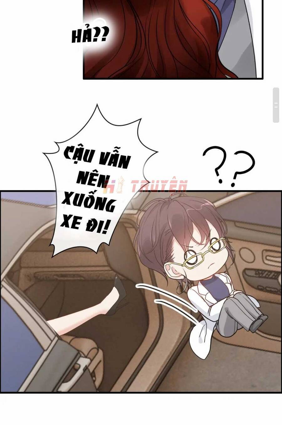 Cô Vợ Hợp Đồng Bỏ Trốn Của Tổng Giám Đốc Chapter 416.2 - 21