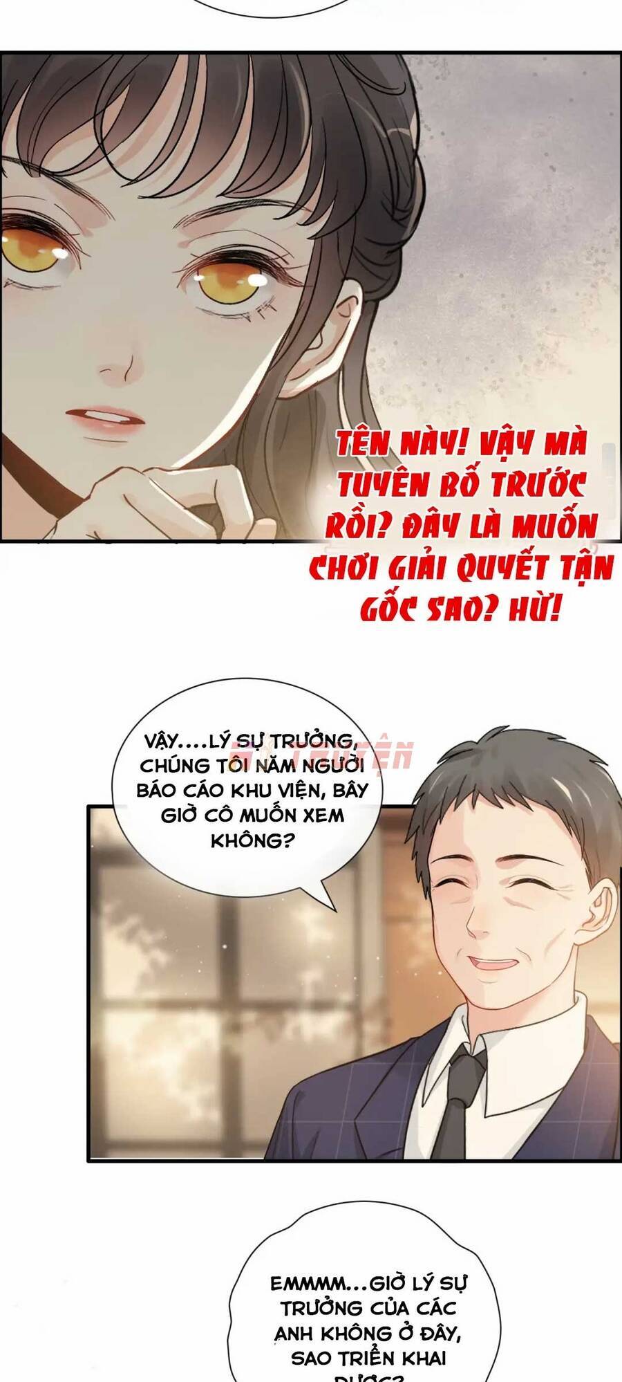 Cô Vợ Hợp Đồng Bỏ Trốn Của Tổng Giám Đốc Chapter 416.2 - 4