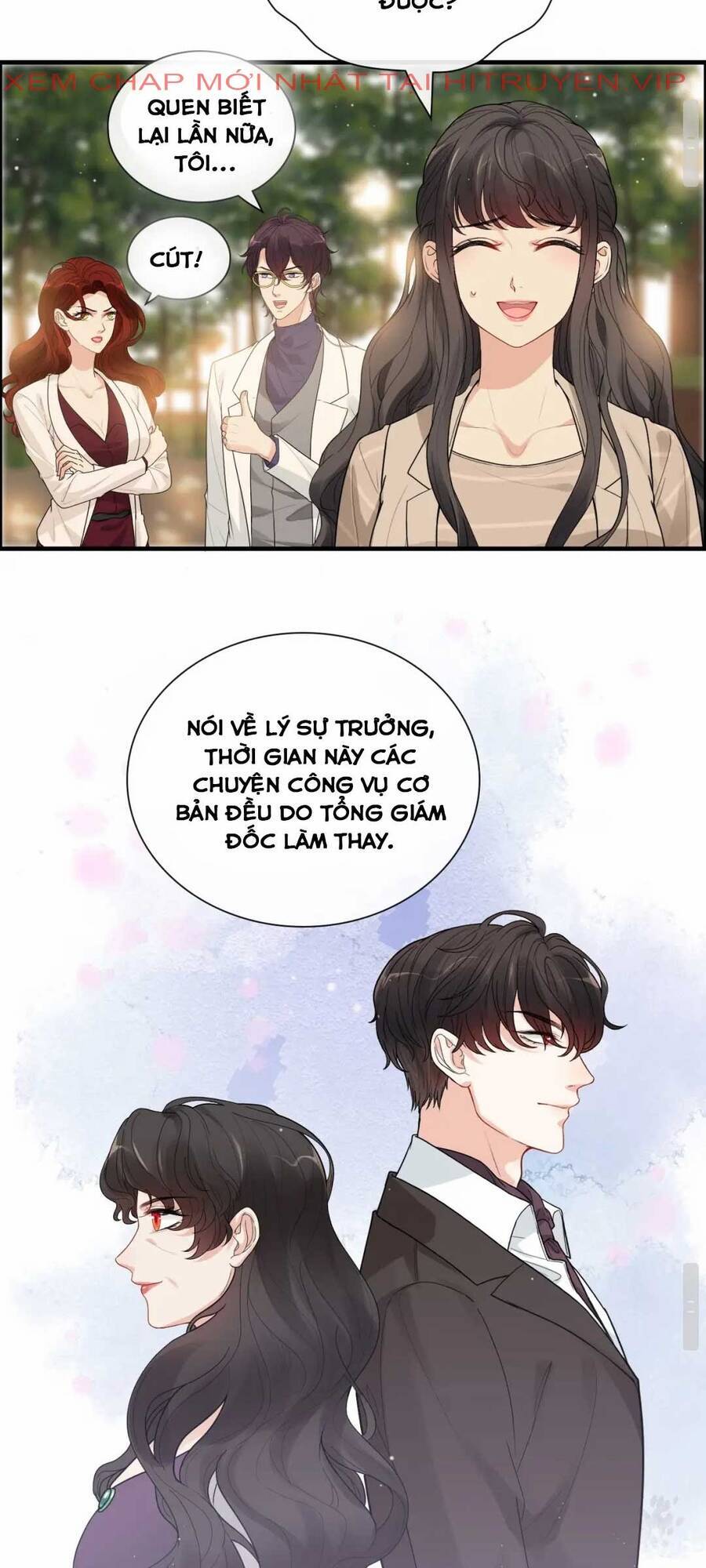 Cô Vợ Hợp Đồng Bỏ Trốn Của Tổng Giám Đốc Chapter 416.2 - 5