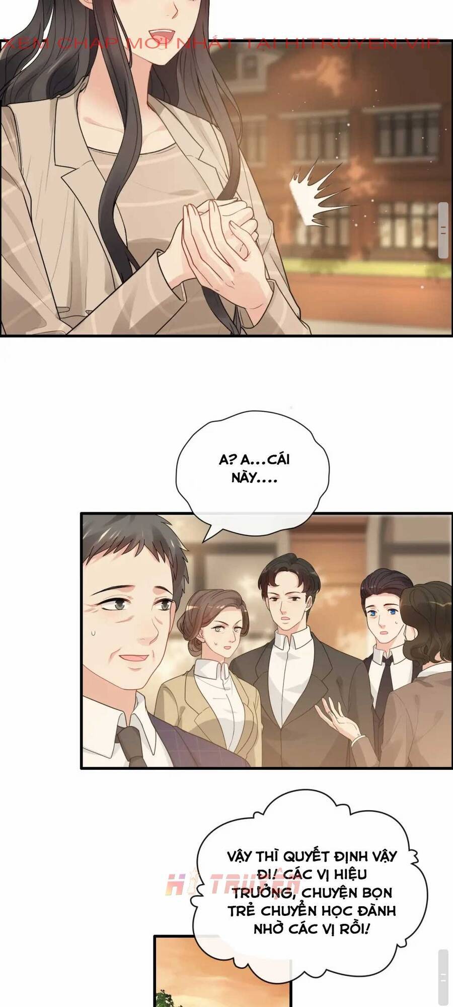 Cô Vợ Hợp Đồng Bỏ Trốn Của Tổng Giám Đốc Chapter 416.2 - 7