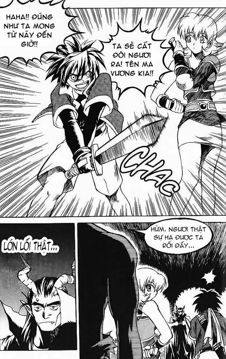 Yureka Lost Saga Chapter 64 - 15