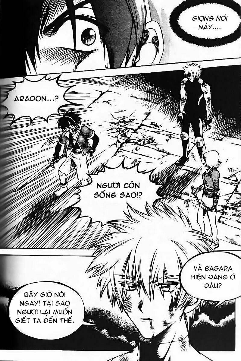 Yureka Lost Saga Chapter 64 - 16