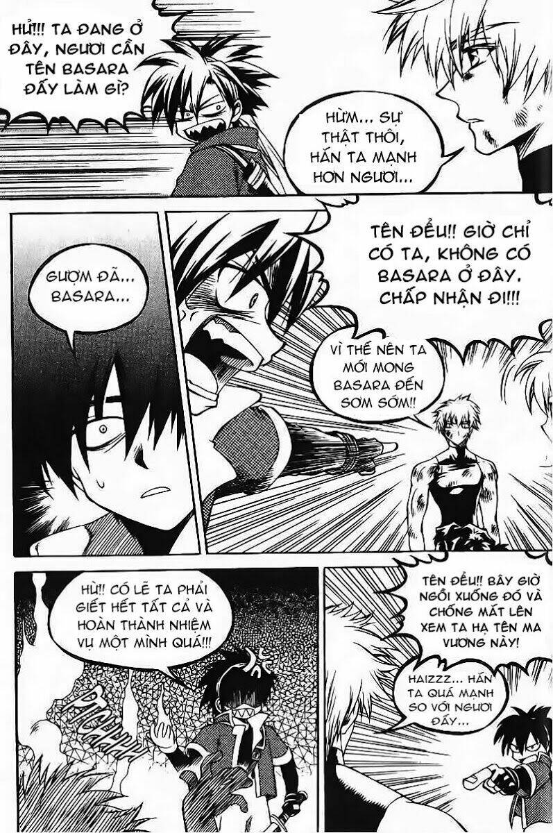Yureka Lost Saga Chapter 64 - 17