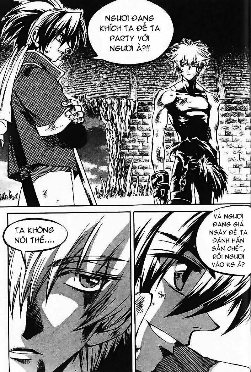 Yureka Lost Saga Chapter 64 - 19