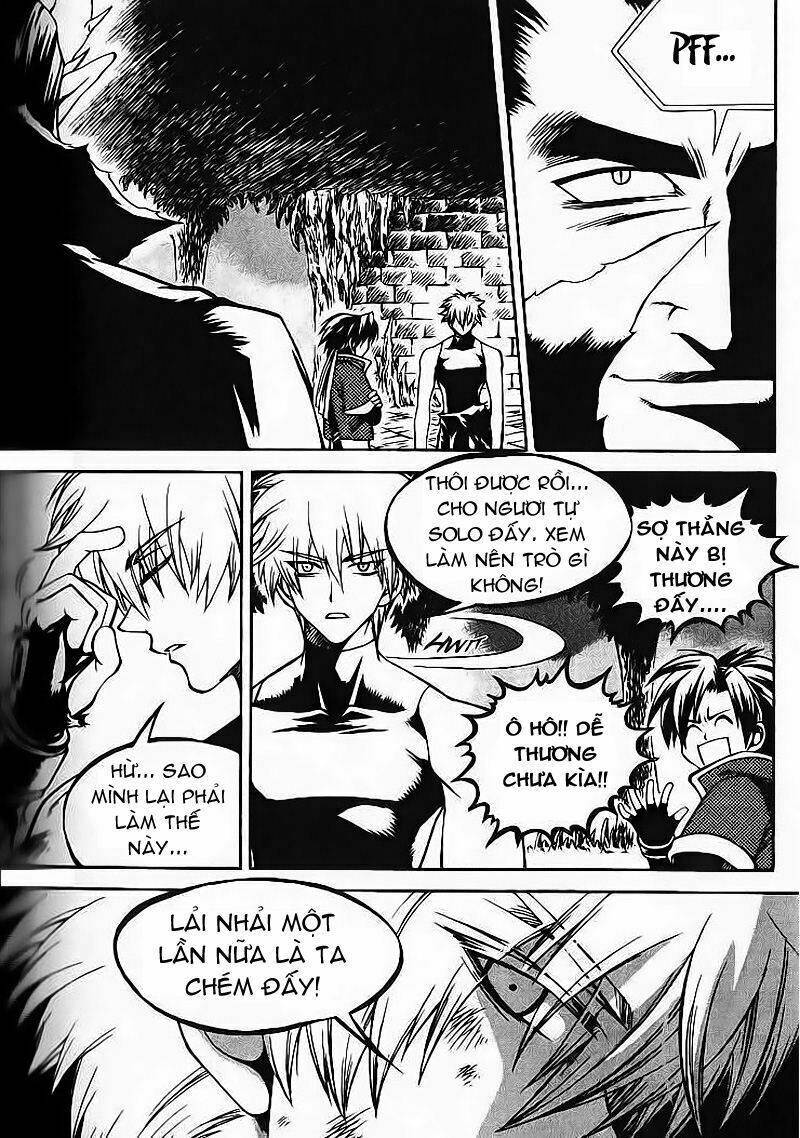 Yureka Lost Saga Chapter 64 - 20
