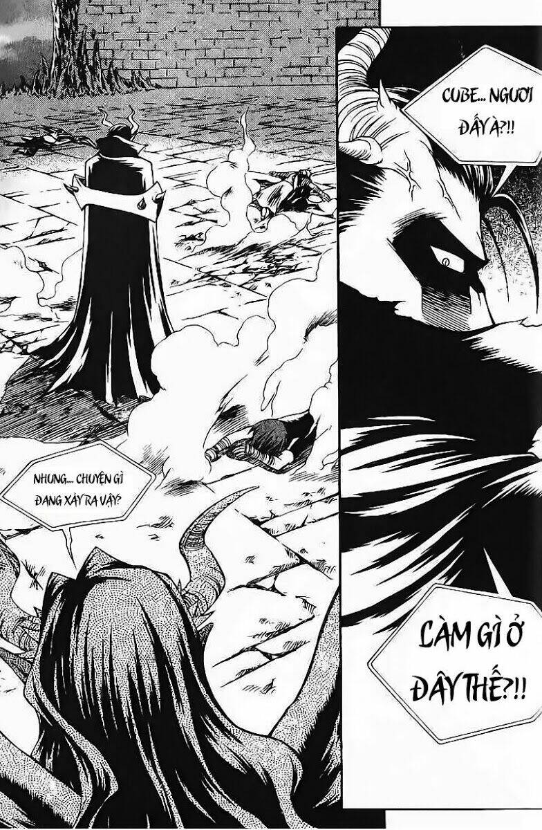 Yureka Lost Saga Chapter 64 - 5