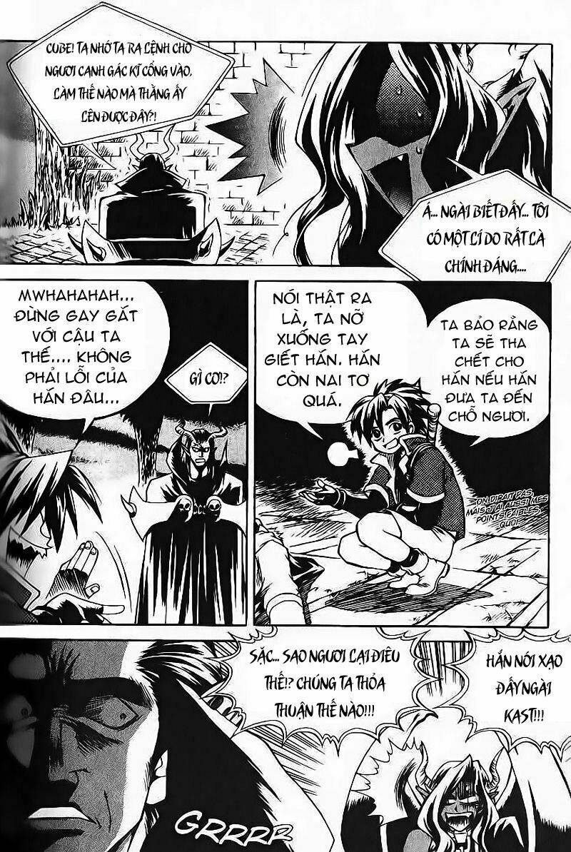 Yureka Lost Saga Chapter 64 - 8