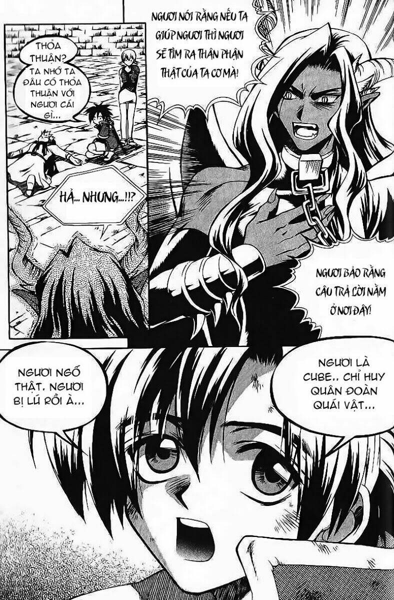 Yureka Lost Saga Chapter 64 - 9