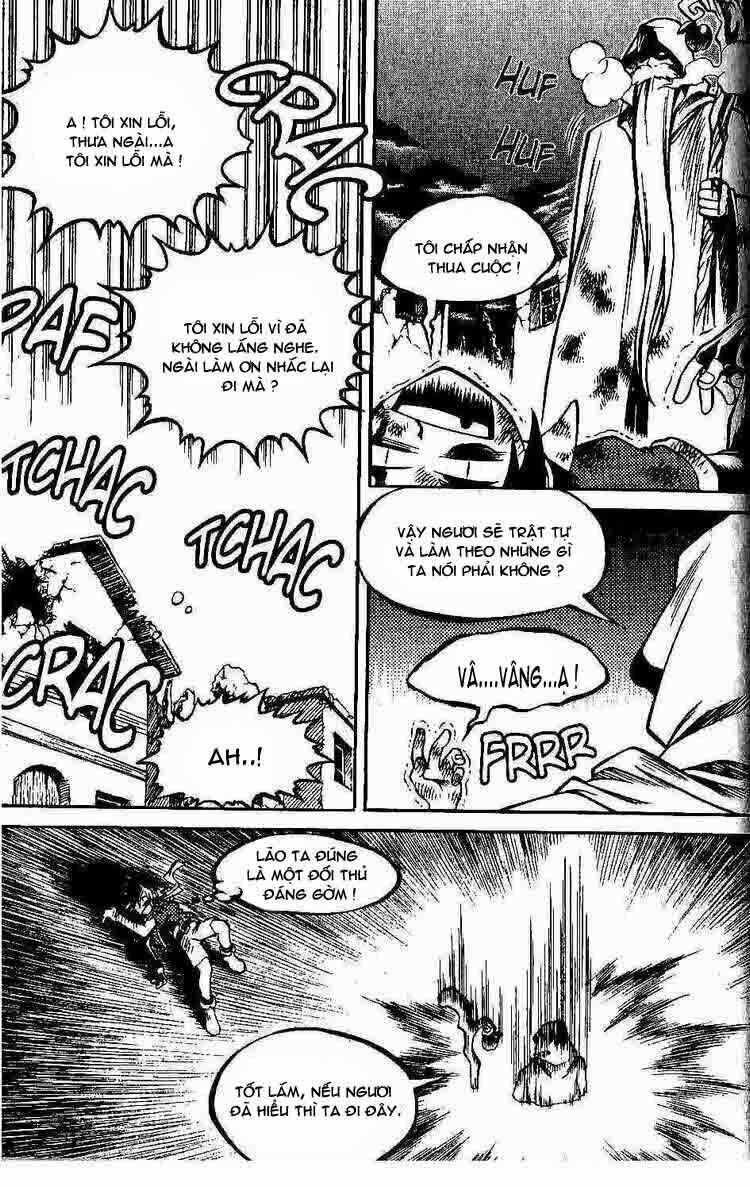 Yureka Lost Saga Chapter 93 - 18