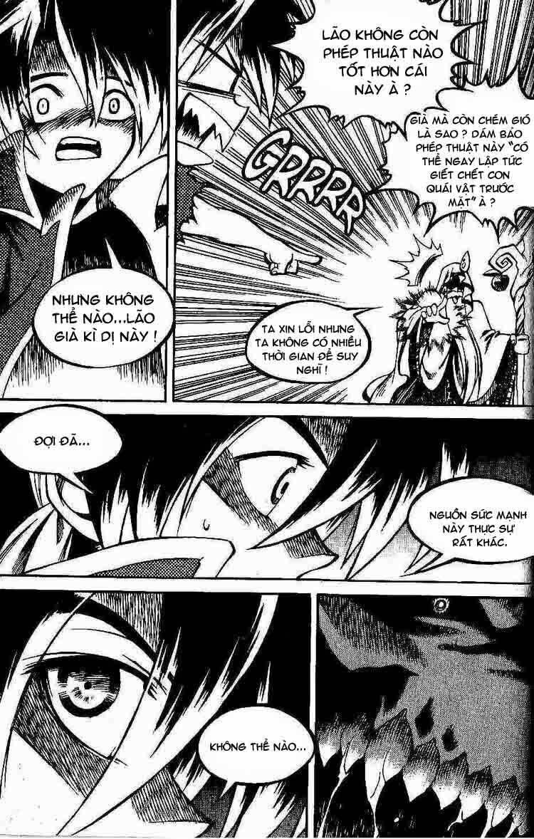 Yureka Lost Saga Chapter 93 - 6