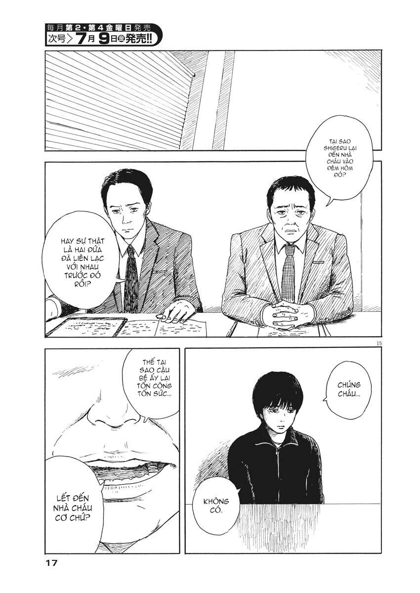 Đường Mòn Máu Chapter 100 - 15