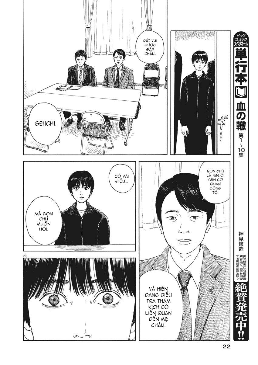 Đường Mòn Máu Chapter 100 - 20